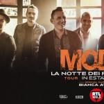 MODA — La Notte Dei Romantici In Estate Tour // Catania 17.7 MODÀ – La Notte Dei Romantici In Estate Tour – Catania 17.7 a Catania (CT) il 17 luglio 2026