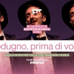 Modugno, prima di volare Potrebbe essere un'immagine raffigurante il seguente testo "FT 28-29APRILEH21 21 28-2 29 APRILE SAN SANPIETROI SANPIETROINVINCOLI PIETRO IN IVINCOLI TORINO Modugno, prima di volare ANGELO DE MATTEIS SALVATORE TRAMACERE/ GELODEMATES/SALVATORETAMAOE KOREJA Fertili Terreni Teatro IPERSPAZI"