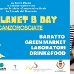No Planet B Day – Scanzorosciate No Planet B Day – Scanzorosciate a Scanzorosciate (BG) il 12 aprile 2026