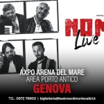 NOMADI | GENOVA Nomadi Genova a Genova (GE) il 6 luglio 2026