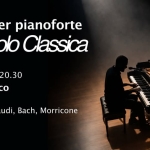 “Non solo Classica” Concerto per pianoforte con Dimitri Romano – Musiche di Morricone, Bach, Mozart “Non solo Classica” Concerto per pianoforte con Dimitri Romano – Musiche di Morricone, Bach, Mozart a Battaglia Terme (PD) il 21 marzo 2026