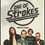 One of The Strokes – Tribute Band Live @ Canterville Irish One of The Strokes – Tribute Band Live – Canterville Irish a Potenza (PZ) il 24 aprile 2026