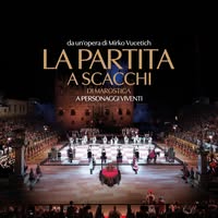 Foto di Partita a scacchi – Marostica Immagine di Partita a scacchi – Marostica