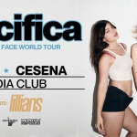 Pacifica ・ Vidia Club, Cesena Potrebbe essere un'immagine raffigurante testo
