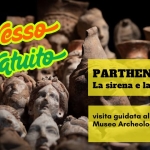 Parthenope- visita guidata alla mostra al MANN Parthenope – visita guidata alla mostra al MANN a Napoli (NA) il 5 luglio 2026