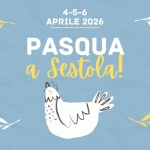 Pasqua 2026 a Sestola! 🥚🌼 4-5-6 Aprile 2026 Pasqua 2026 a Sestola! 4 – 5 – 6 Aprile 2026 a Sestola (MO) il 4 aprile - 6 aprile 2026