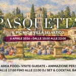 Pasquetta a Villa Selvatico Pasquetta a Villa Selvatico a Battaglia Terme (PD) il 6 aprile 2026