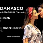 PIA E DAMASCO – NEMBRO (BG) Pia E Damasco – Nembro (Bg) a Nembro (BG) il 24 aprile 2026