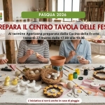Prepara Il Centro Tavola Delle Feste a San Vito al Tagliamento il 27 marzo 2026
