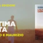 Presentazione del libro “L’ultima carta” di Matteo e Maurizio Cameini Presentazione del libro “L’ultima carta” di Matteo e Maurizio Cameini a Matera (MT) il 2 aprile 2026