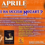 presentazione libro “Chi ha ucciso Mozart?” di Luciano Cennini, Auditorium Santa Croce al Tempio FI presentazione libro “Chi ha ucciso Mozart?” di Luciano Cennini, Auditorium Santa Croce al Tempio FI a Firenze (FI) il 12 aprile 2026