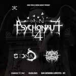 PSYCHONAUT 4 + Sedna + Die Sünde / Live @ Damage Inc Live Club (San Giovanni Lupatoto – VR) PSYCHONAUT 4 Sedna Die Sünde – Live – Damage Inc Live Club (San Giovanni Lupatoto – VR) a San Giovanni Lupatoto (VR) il 13 maggio 2026