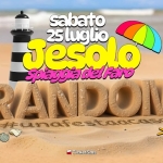 RANDOM® • JESOLO • SPIAGGIA DEL FARO Nessuna descrizione della foto disponibile.