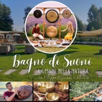 Ravenna – Bagno di Suoni a 4 mani tra i Cavalli Ravenna – Bagno di Suoni a 4 mani tra i Cavalli a Ravenna (RA) il 31 luglio 2026