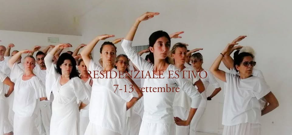 Evento Residenziale in Toscana Locandina Residenziale in Toscana - da lunedì 7 settembre - domenica 13 settembre 2026 ore 16:30 ore 15:30