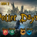 Revel Potter Days Revel Potter Days a Treviglio (BG) il 8 gennaio - 9 gennaio 2027