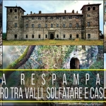 Rocca Respampani: il Grande Giro tra Valli, Solfatare e Cascate Potrebbe essere un'immagine raffigurante Stari Most e il seguente testo "மரழா ina ROCCA A R O C RESPAMPANID P اا GRANDE GIRO TRA VALLI, SOLFATARE E CASCATE ESCURSIONI ROCCARESPAMPANI"
