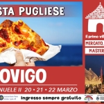ROVIGO – LA PUGLIA CHE TI PIGLIA | Festa Pugliese Potrebbe essere un'immagine raffigurante testo
