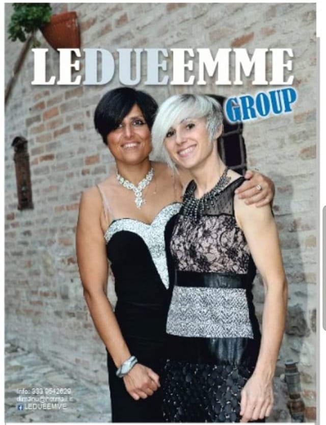 Sagra parrocchiale Brodano – Vignola (MO) – Ledueemme Potrebbe essere un'immagine raffigurante una o più persone, persone che sorridono e testo