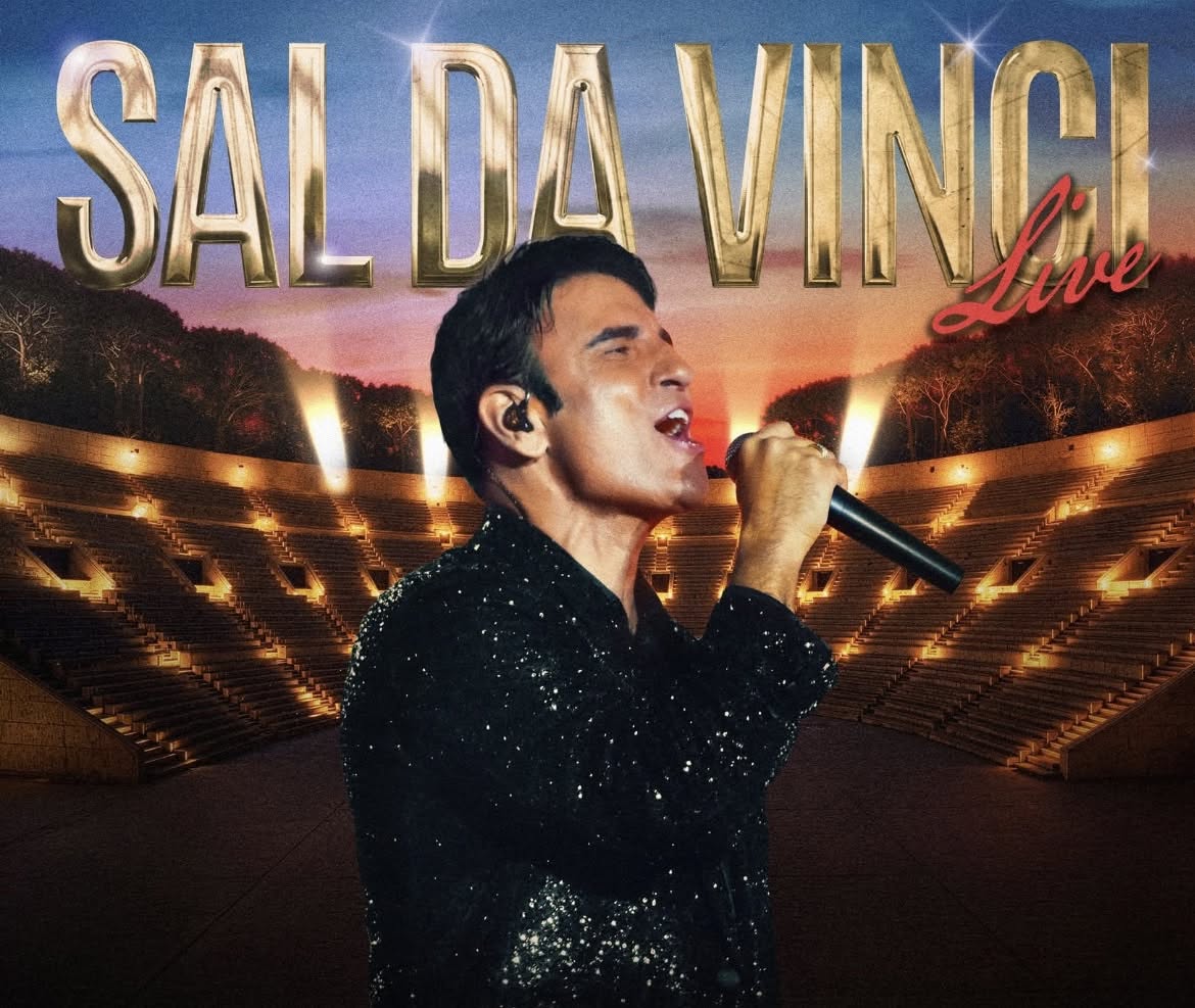 Evento Sal Da Vinci Locandina Sal Da Vinci - sabato 18 luglio ore 21:00 - 23:00