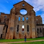 San Galgano trekking per famiglie San Galgano trekking per famiglie a Chiusdino (SI) il 7 novembre 2026