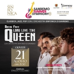 Sanremo Summer Symphony: Break Free Sanremo Summer Symphony Break Free a Sanremo (IM) il 21 agosto 2026