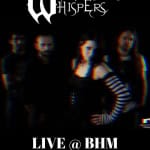 Secret Whispers live@ BHM Ornago Secret Whispers live@ BHM Ornago a Ornago il 7 marzo 2026