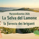 🌳 Selva del Lamone: la foresta dei briganti Selva del Lamone la foresta dei briganti a Pitigliano (GR) il 4 ottobre 2026