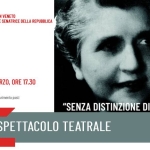 Senza Distinzione di Sesso Senza Distinzione di Sesso a Venezia (VE) il 14 marzo 2026