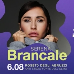 Serena Brancale | Sacro tour @ Roseto degli Abruzzi Serena Brancale Sacro tour – Roseto degli Abruzzi a Roseto degli Abruzzi (TE) il 6 agosto 2026