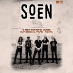SOEN | EUR Social Park, Roma SOEN EUR Social Park, Roma a Roma (RM) il 6 settembre 2026