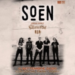 SOEN | EUR Social Park, Roma SOEN EUR Social Park, Roma a Roma (RM) il 6 settembre 2026