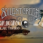 SOILENT GREEN live @BLAH BLAH, TORINO | 19 giugno Potrebbe essere un'immagine raffigurante testo