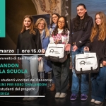 SORJ CHALANDON INCONTRA LA SCUOLA Sorj Chalandon Incontra La Scuola a Pordenone il 20 marzo 2026
