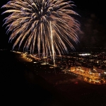 Spettacolo piromusicale di settembre Spettacolo piromusicale di settembre