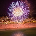 Spettacolo pirotecnico di luglio Spettacolo pirotecnico di luglio