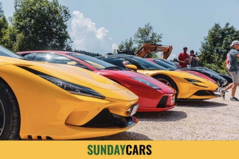 Evento Spring Rally Locandina Spring Rally - domenica 19 aprile ore 08:00 - 16:00