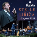 STELLE DELLA LIRICA 2026 Stelle Della Lirica 2026 a Valeggio sul Mincio (VR) il 17 agosto 2026