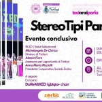 StereoTipi Parlanti – Concerto DoReMiXED lgbtqia+ choir | 29 marzo @alle SERRE StereoTipi Parlanti – Concerto DoReMiXED lgbtqia choir 29 marzo @alle SERRE a Terlizzi (BA) il 29 marzo 2026