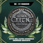 ST.PATRICK’S DAY – ROMA 2026 Potrebbe essere un'immagine raffigurante testo