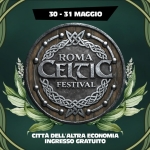 ST.PATRICK’S DAY – ROMA 2026 Potrebbe essere un'immagine raffigurante testo