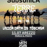 SUBSONICA live Arezzo – Unica Data In Toscana – Mengo Preview SUBSONICA live Arezzo – Unica Data In Toscana – Mengo Preview a Arezzo (AR) il 11 luglio 2026