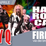SUZY Q live @ Hard Rock Cafe Firenze Potrebbe essere un'immagine raffigurante il seguente testo "VENERDI 24 APRILE HARD ROCK CAFE nlDance ance nly SUZY ခ FIRENZE via dei brunelleschi, 1"