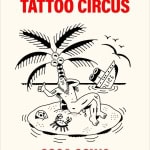 TATTOO CIRCUS @ CSOA COX18 Potrebbe essere un'illustrazione raffigurante il seguente testo "SABATO7 7- DOMENICA 8 MARZO 2026 TATTOO CIRCUS וונבמך ME TOP QLICE 14:00 CSOA CSOACOX18 COX18 22:00"
