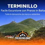 Terminillo – Trekking panoramico con pranzo in baita Nessuna descrizione della foto disponibile.