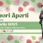 TESORI APERTI 2026 Tesori Aperti 2026 a Castrocaro Terme e Terra del Sole (FC) il 12 aprile 2026
