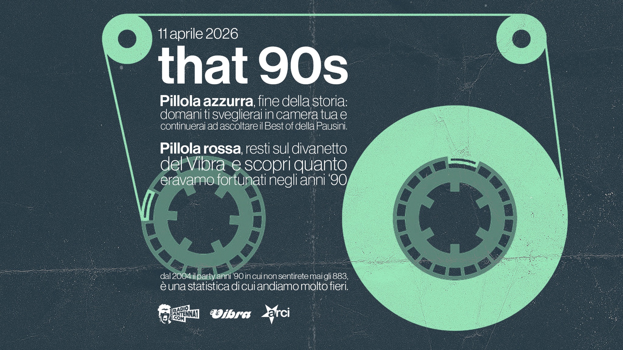 THAT 90s Come in Matrix ma vestiti meglio Potrebbe essere un'immagine raffigurante testo