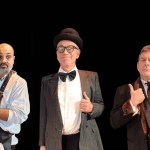 The curse of Hotel Morgue | Teatro dei Piccoli Napoli | 10 aprile ore 19.30 Nessuna descrizione della foto disponibile.