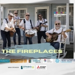 THE FIREPLACES The Fireplaces a Pieve di Cadore (BL) il 18 luglio 2026