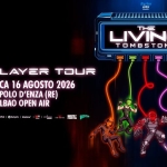 The Living Tombstone / Multiplayer Tour / Live in San Polo d’Enza (RE) The Living Tombstone – Multiplayer Tour – Live in San Polo d’Enza (RE) a San Polo d'Enza il 16 agosto 2026